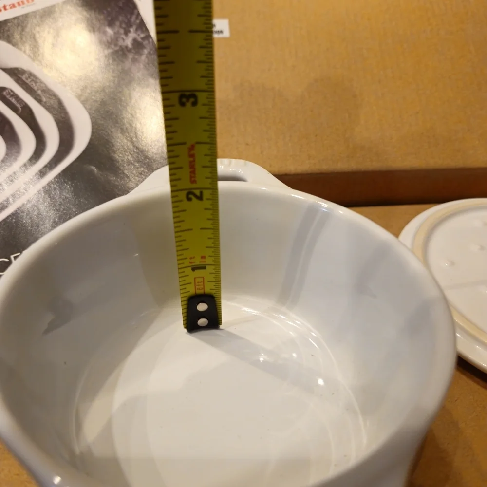 Staub enhance your